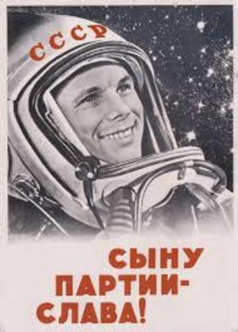 Yuri Gagarin