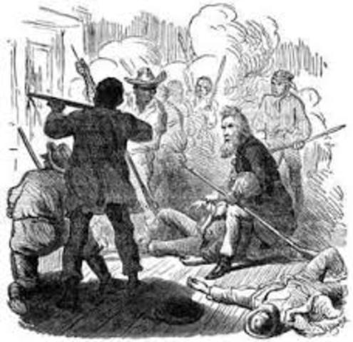 The Raid On Harpers Ferry