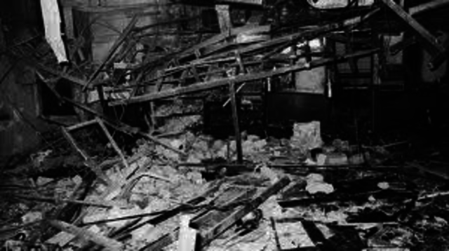 Birmingham Church Bombing