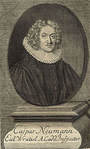 Caspar Neumann