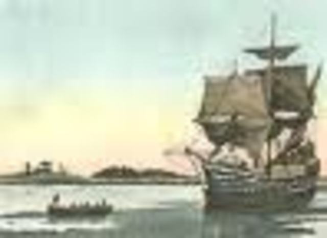 Oliver Cromwell decreta o ato de navegação