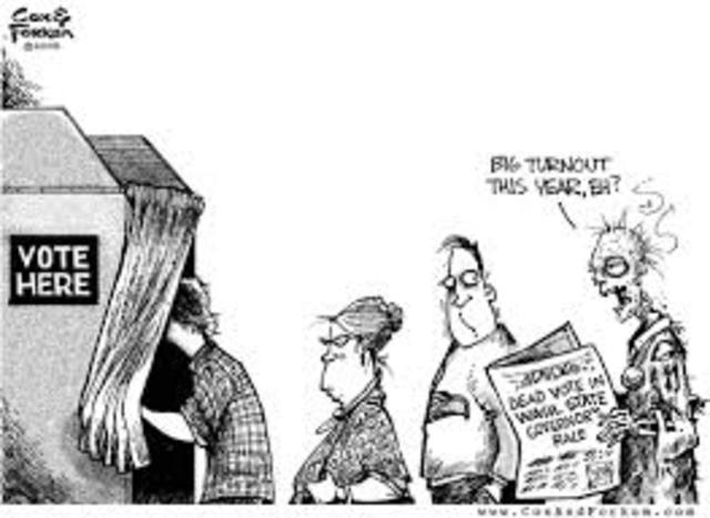 grandfather clause unconstitutional