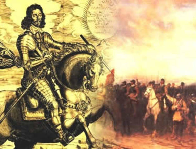 Início da Guerra Civil