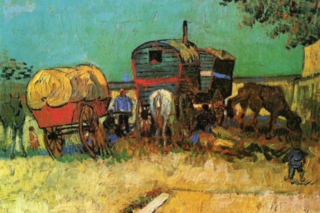 Discriminació ètnia gitana