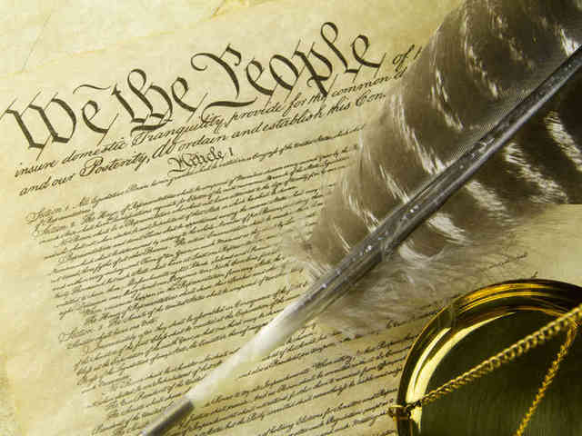 constitution was signed
