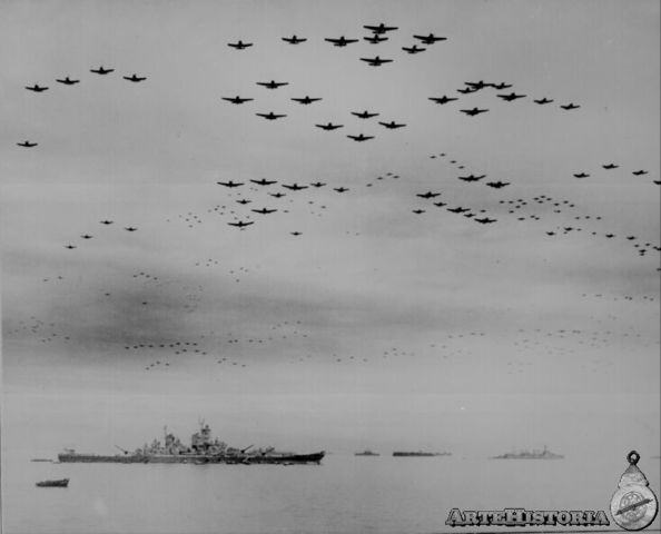 Declinació de l'avanç japonés