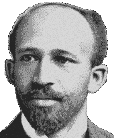 web dubois