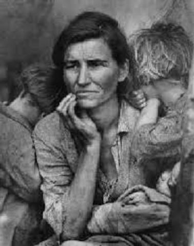 Dorothea Lange Photographer