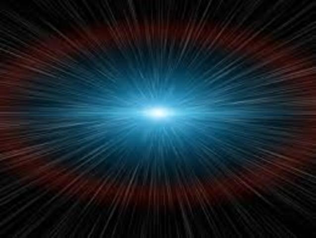 Big Bang - Irregular