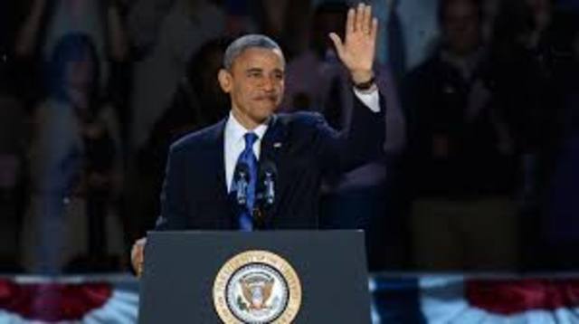 Election of Barak Obama