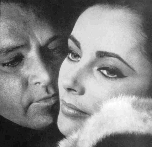married richard burton