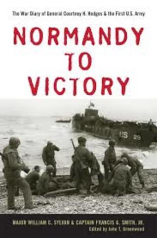 Winning Normandy
