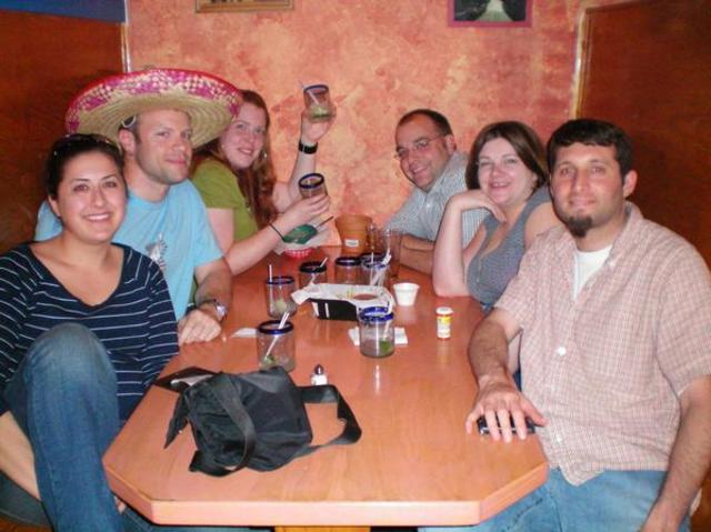 Cinco De Mayo Dinner