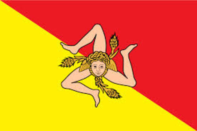 US and British troops land on Sicily. By mid-August, the Allies control Sicily.