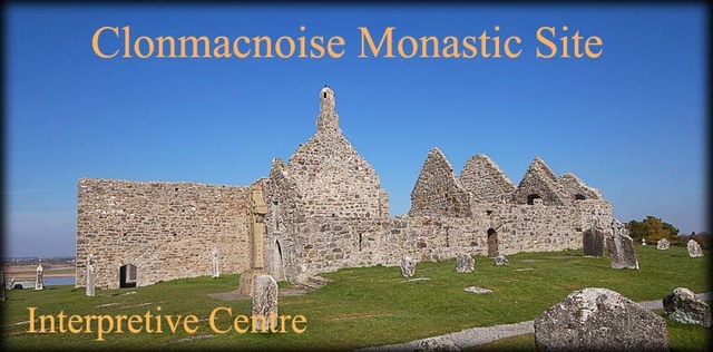 Clonmacnoise Founded