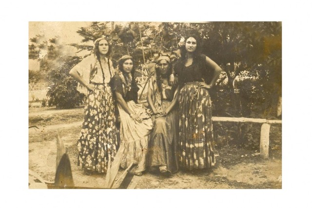 Persecució al poble gitano