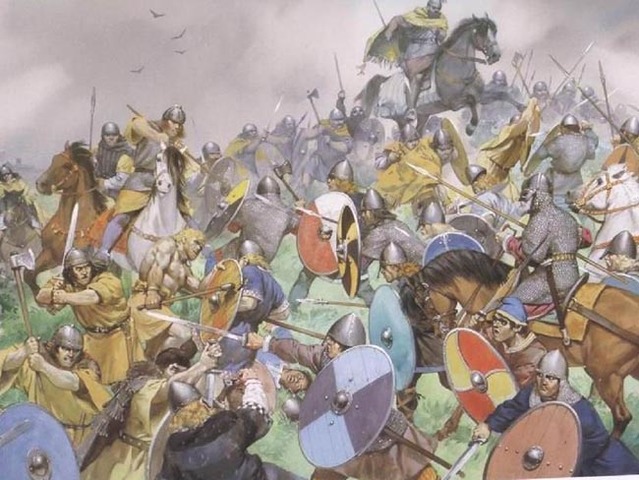 Battle of Clontarf