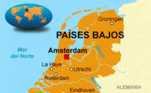 ENFRENTAMIENTO PAÍSES BAJOS