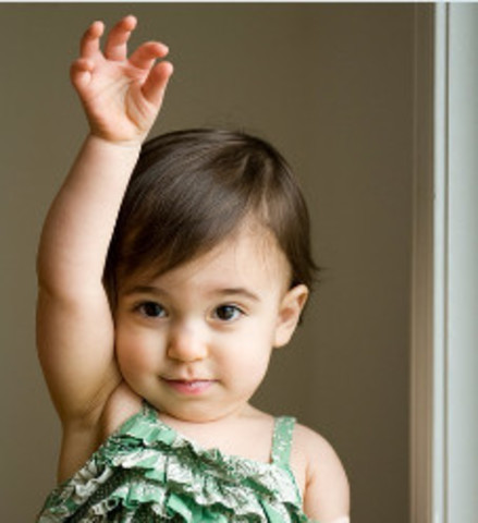 Cognitive Development of toddlers 12-15 motnhs