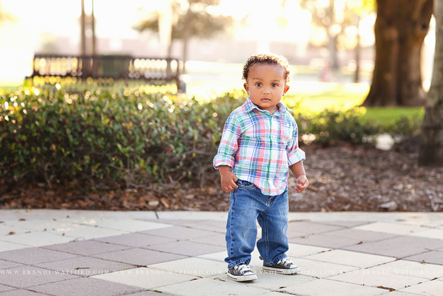 Physical; toddlers from 13 to 15 months