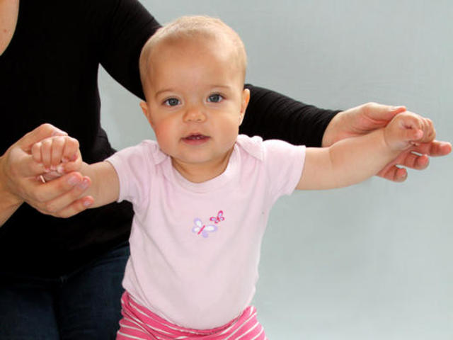 Physical Dev. 13-15 months