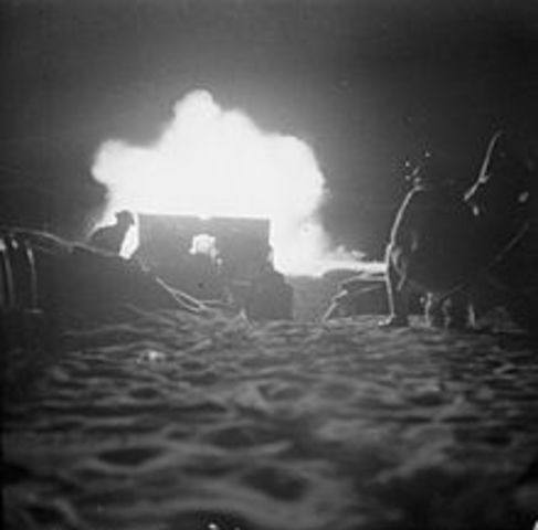 Battle of El Alamein
