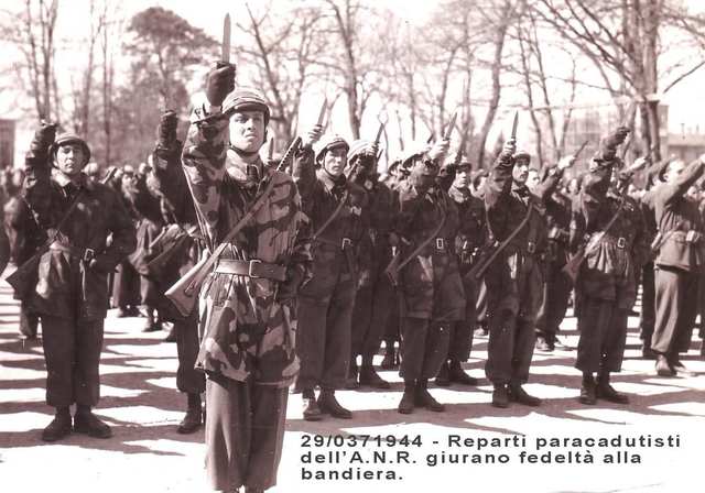 Itàlia entra a la guerra