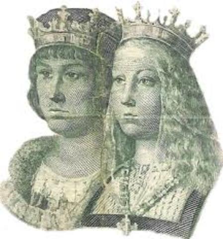 Los Reyes Catolicós