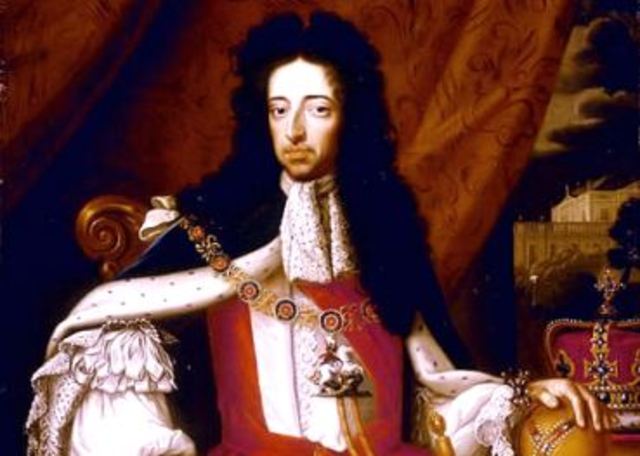 Oliver Cromwell morre