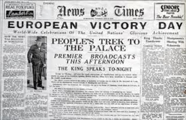 VE Day