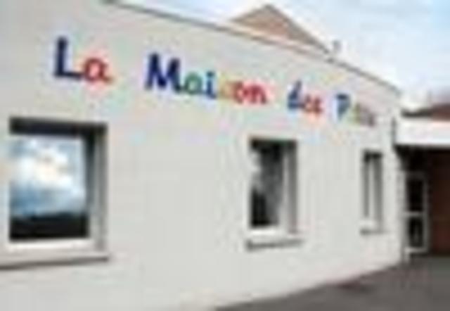 Maison des petits. (Suiza)