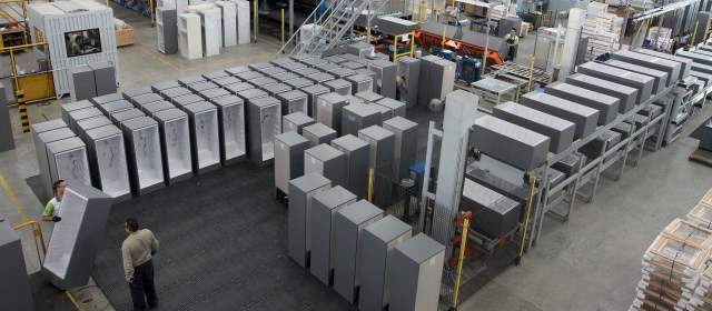 planta refrigeradora