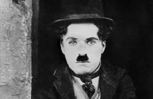 Mort de Chaplin