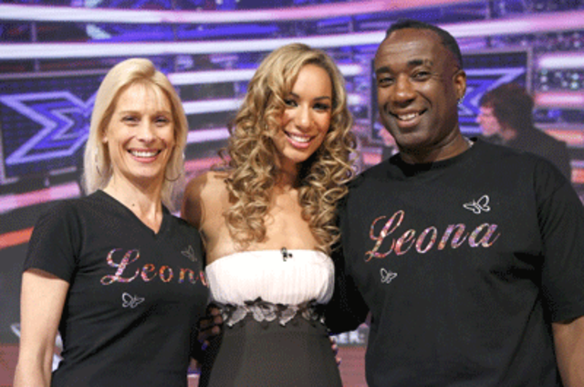 Leona Lewis birthday!