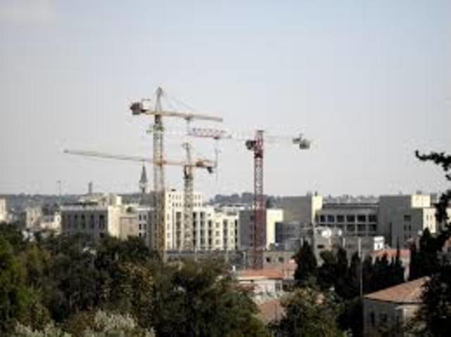 Settlement Construction Begins