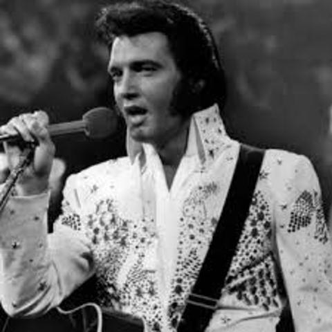 Mort d'Elvis Presley