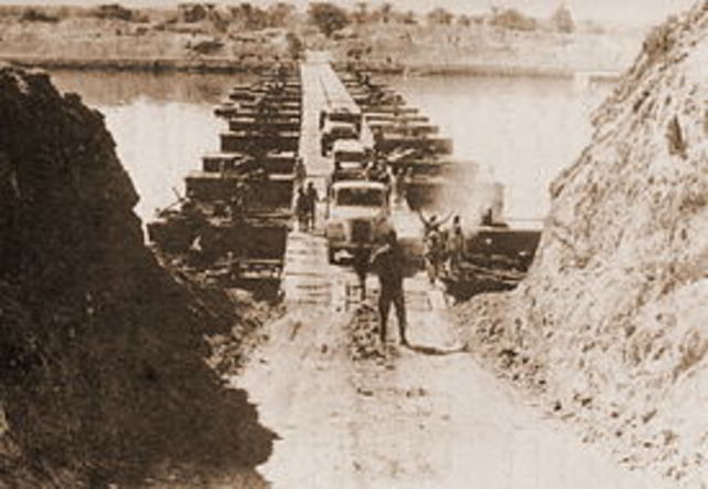 The October War or Yom Kippur War