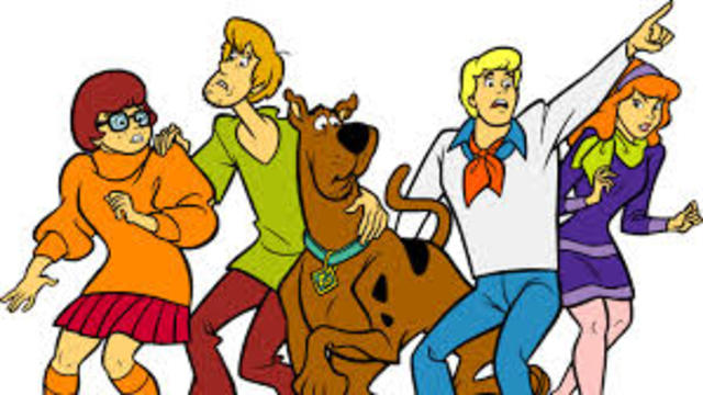 Primer episodi de Scooby-Doo