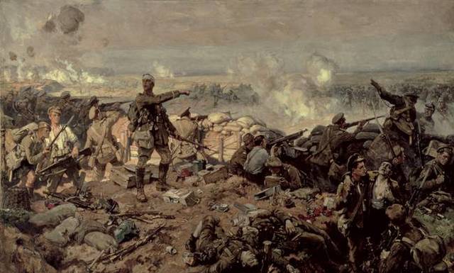 Battle of Ypres