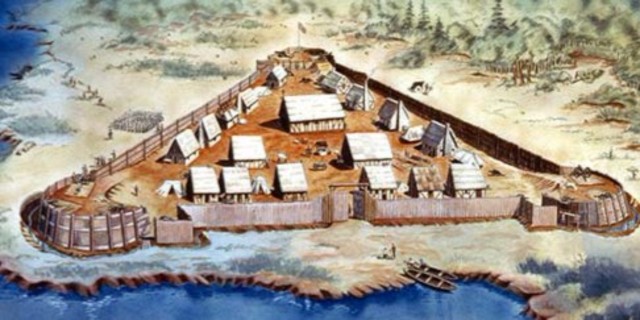 jamestown