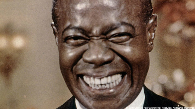 Louis Armstrong