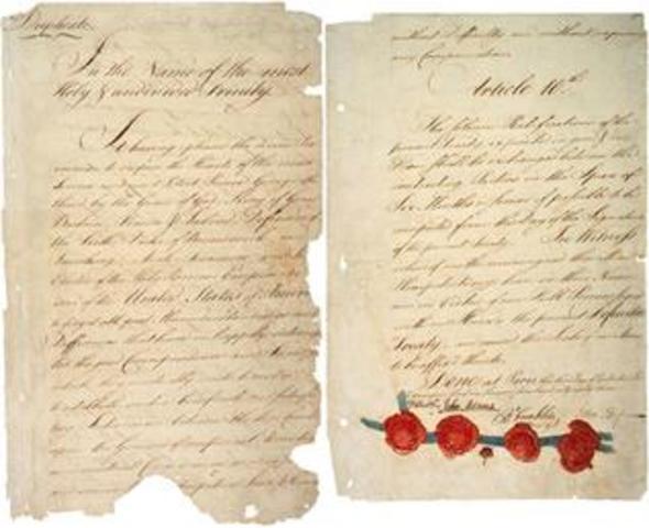 Treaty of Paris
