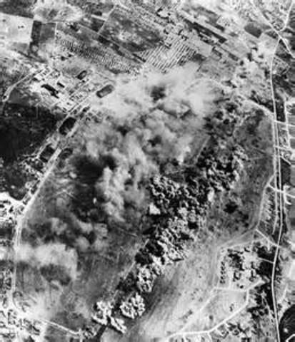 Invasion of Sicily/Italy