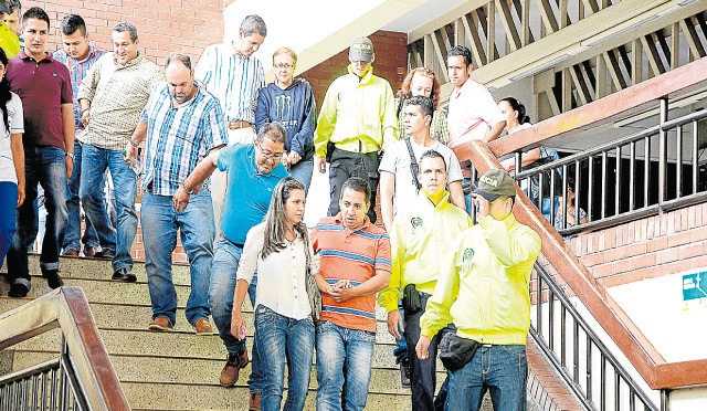 Contundente golpe al contrabando de carne
