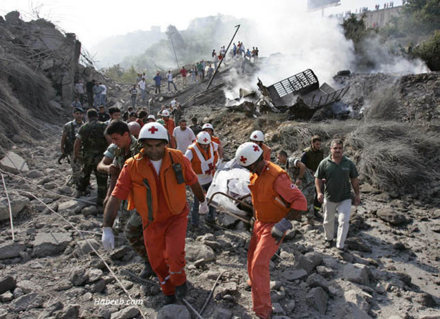 The 1982 Lebanon War