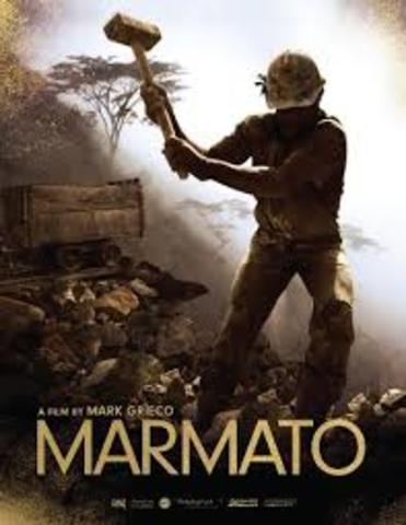 Marmato Documentary Film Release