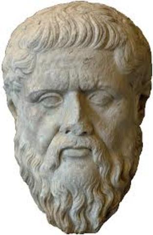 427-347 A.C Platón