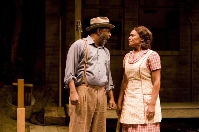 Fences Play Premiere