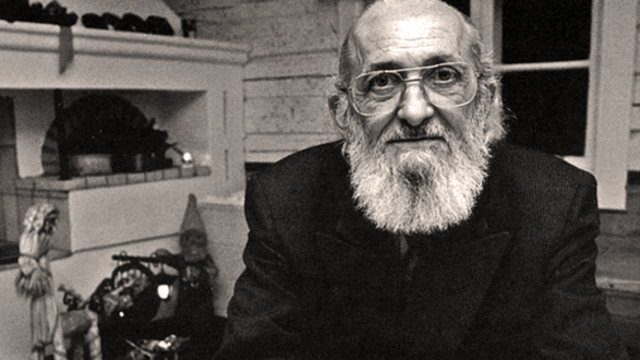 1921-1997 Paulo Freire
