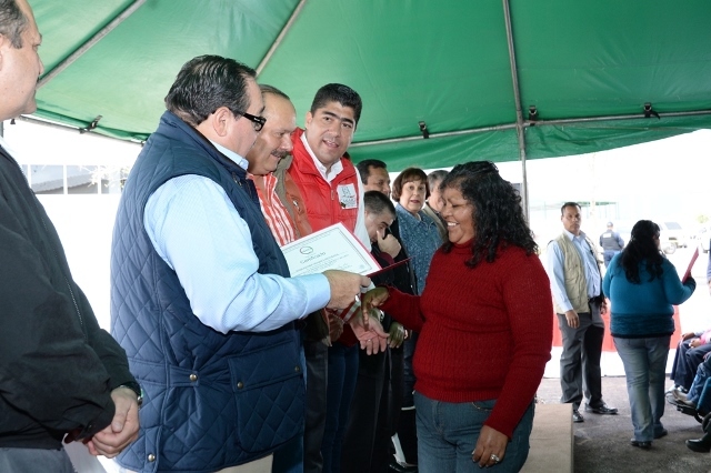 Entrega de Utiles escolares